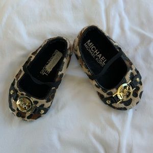 Michael Kors Infant Dress Shoes